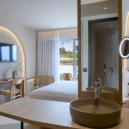 Ammos Luxury Resort Mastihari Room photo