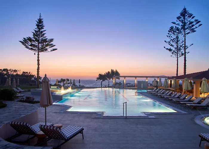 Ammos Luxury Resort