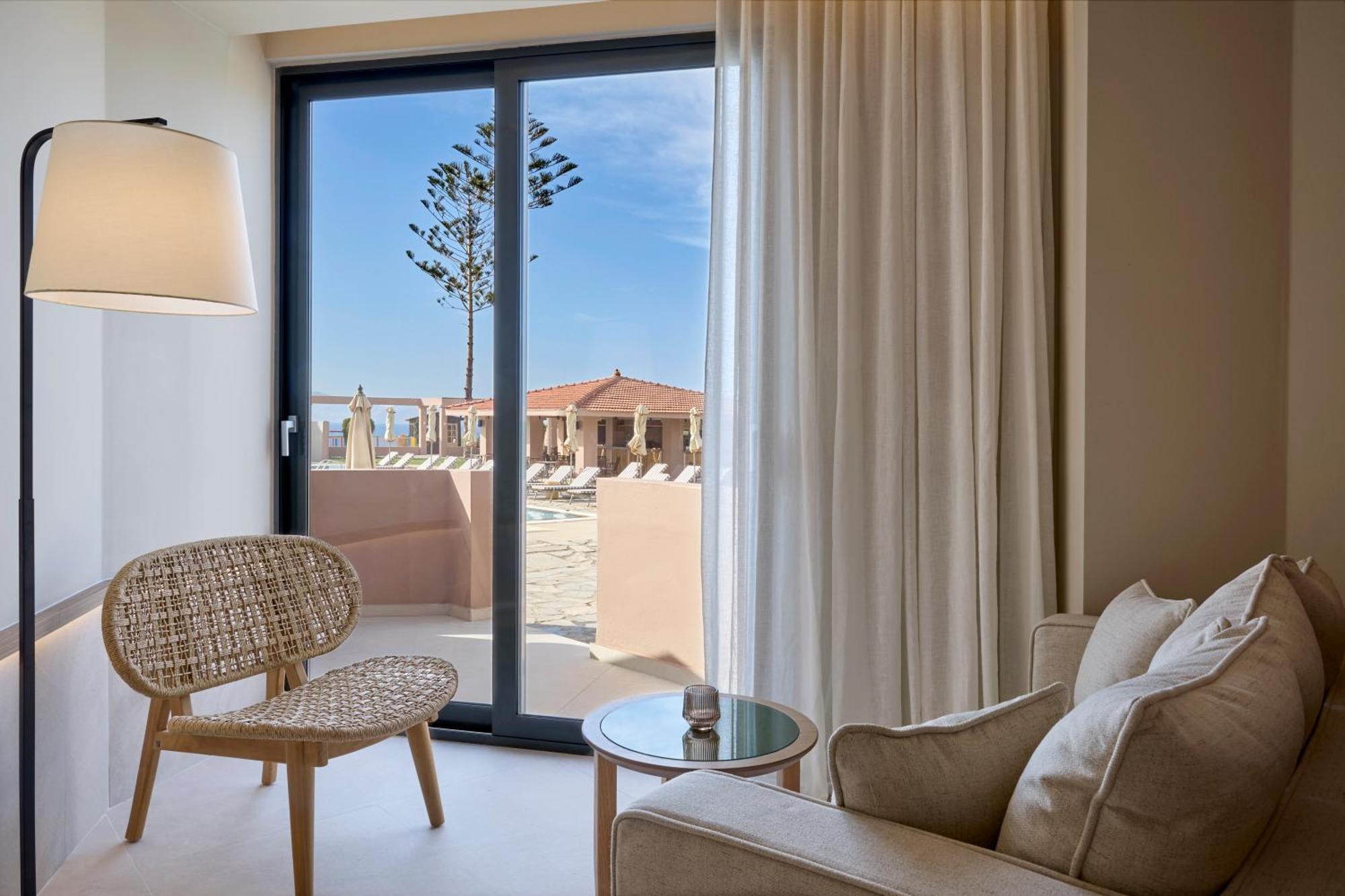 Resort Ammos Luxury 5*