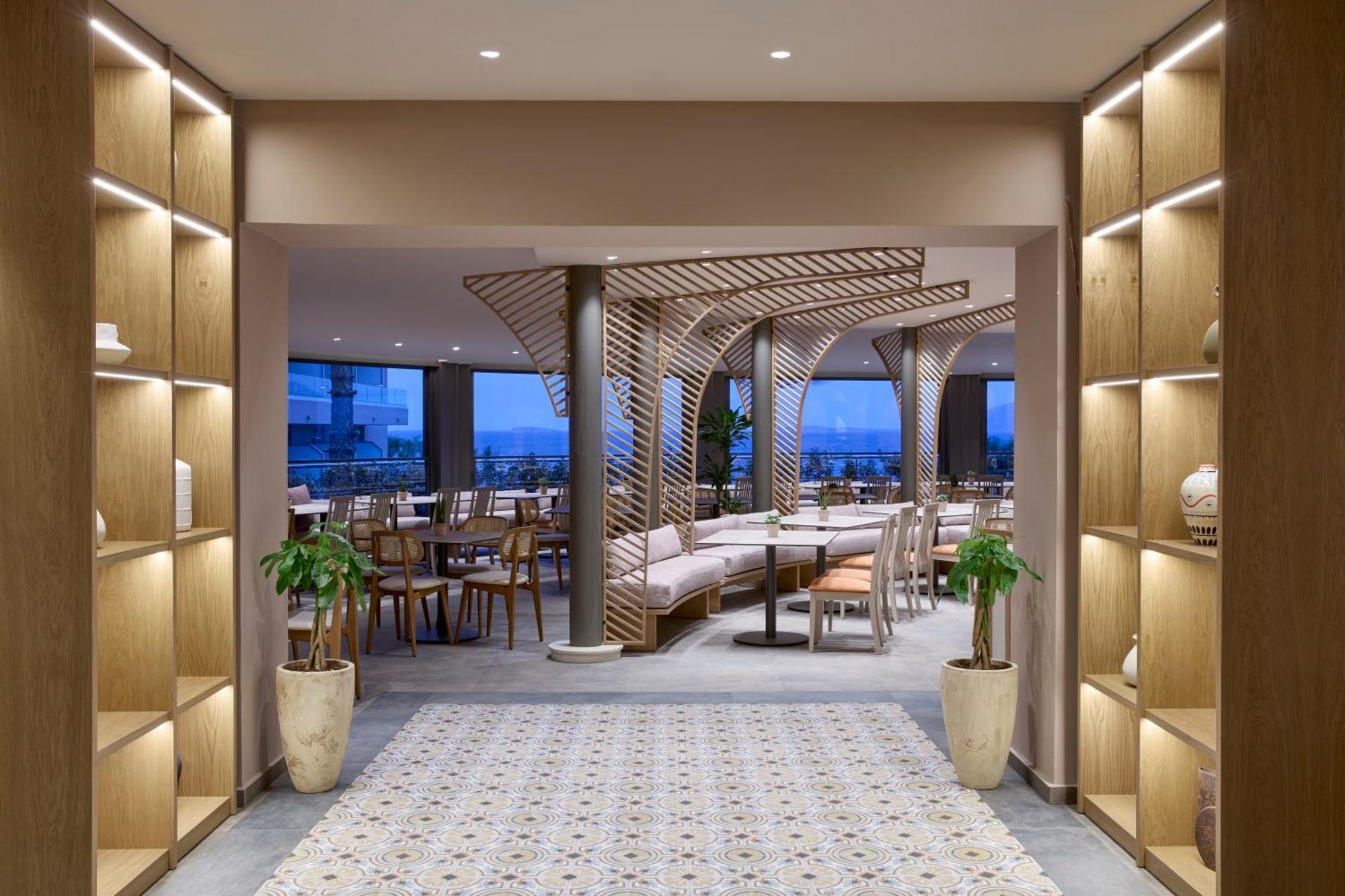 Resort Ammos Luxury 5*