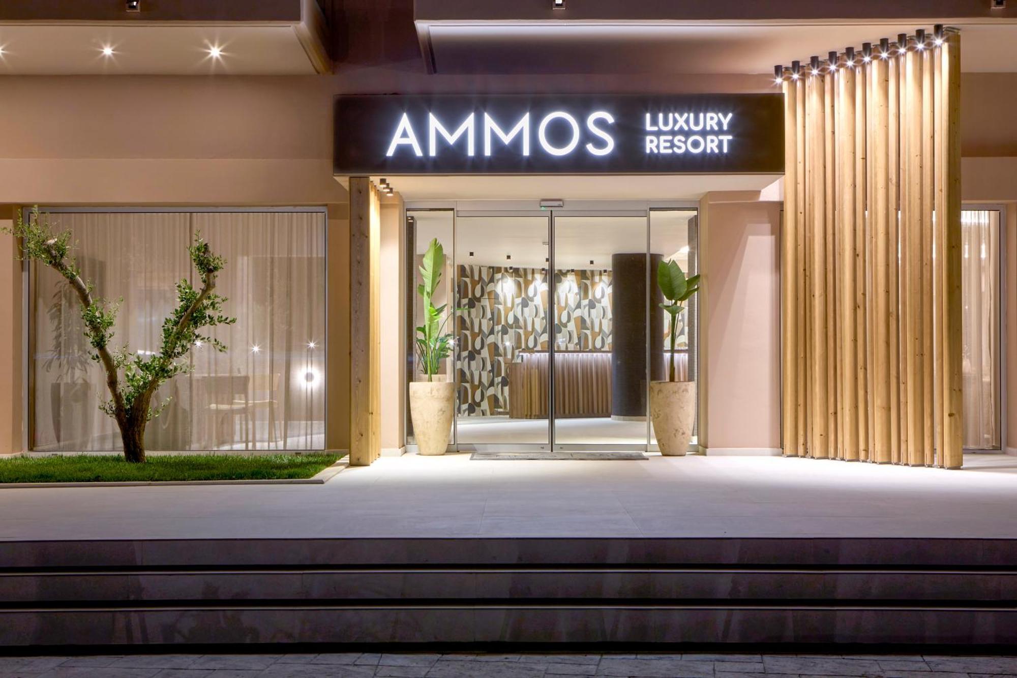 Ammos Luxury 5* Mastichari (Kos)