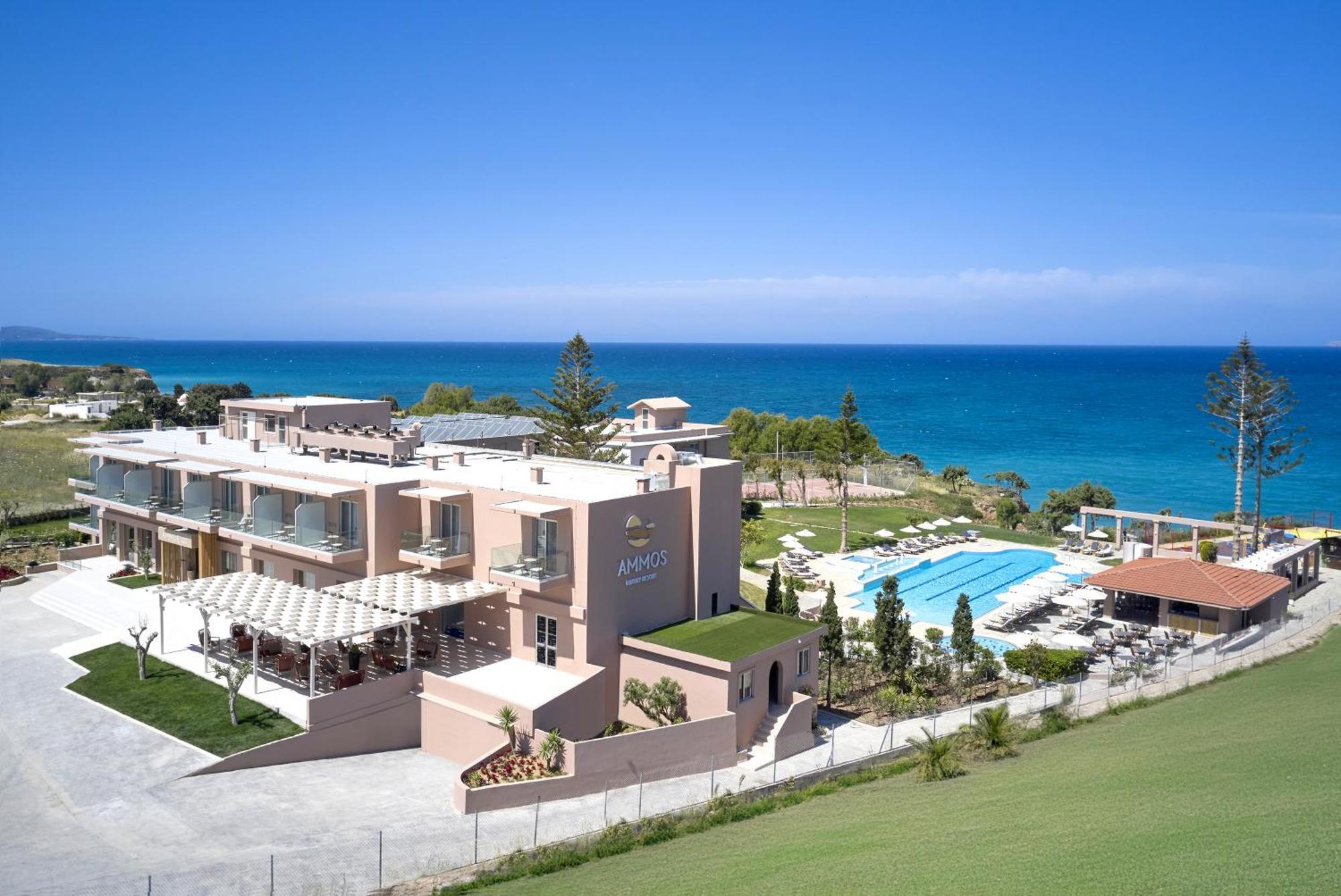 Ammos Luxury Resort Mastichari (Kos)