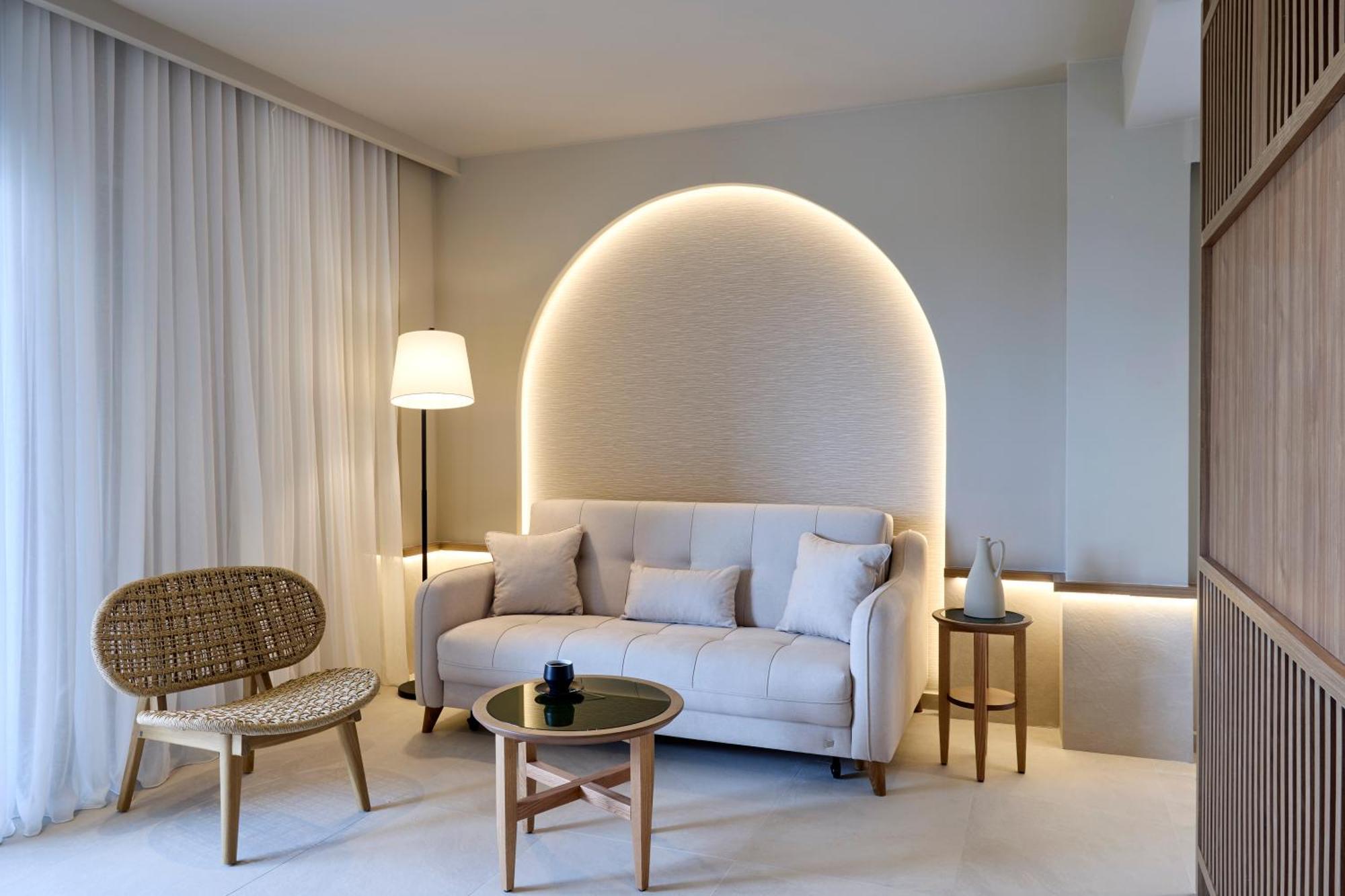 Resort Ammos Luxury 5*