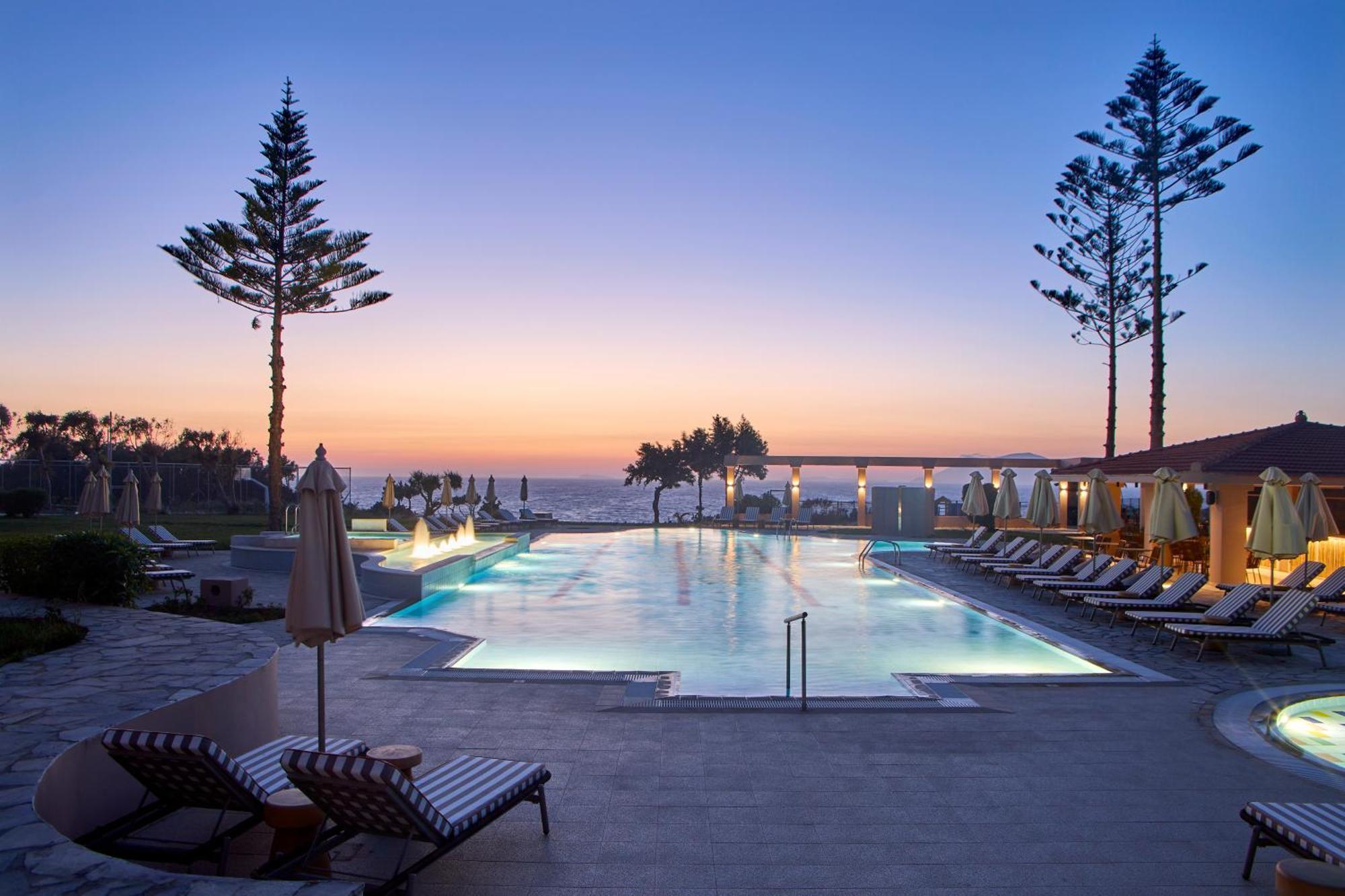 Ammos Luxury 5* Mastichari (Kos)
