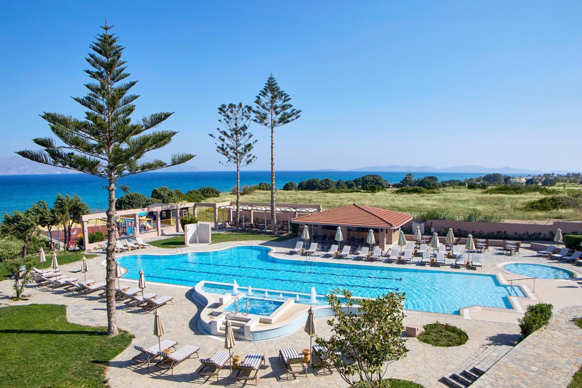 Ammos Luxury Resort 5*