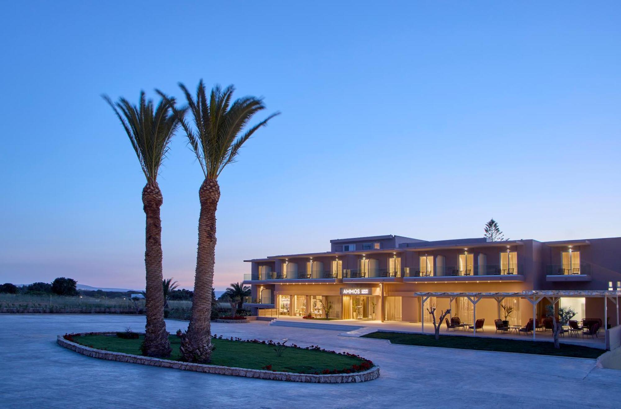 Ammos Luxury 5*