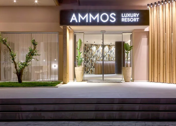 Ammos Luxury Resort