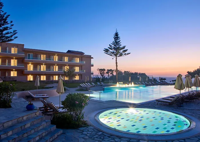 Ammos Luxury Resort