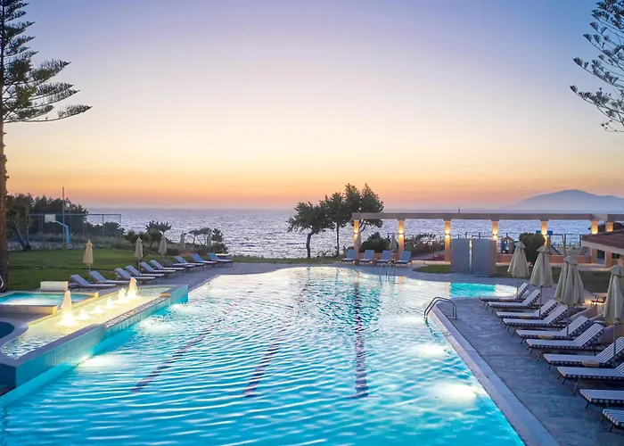 Ammos Luxury Resort