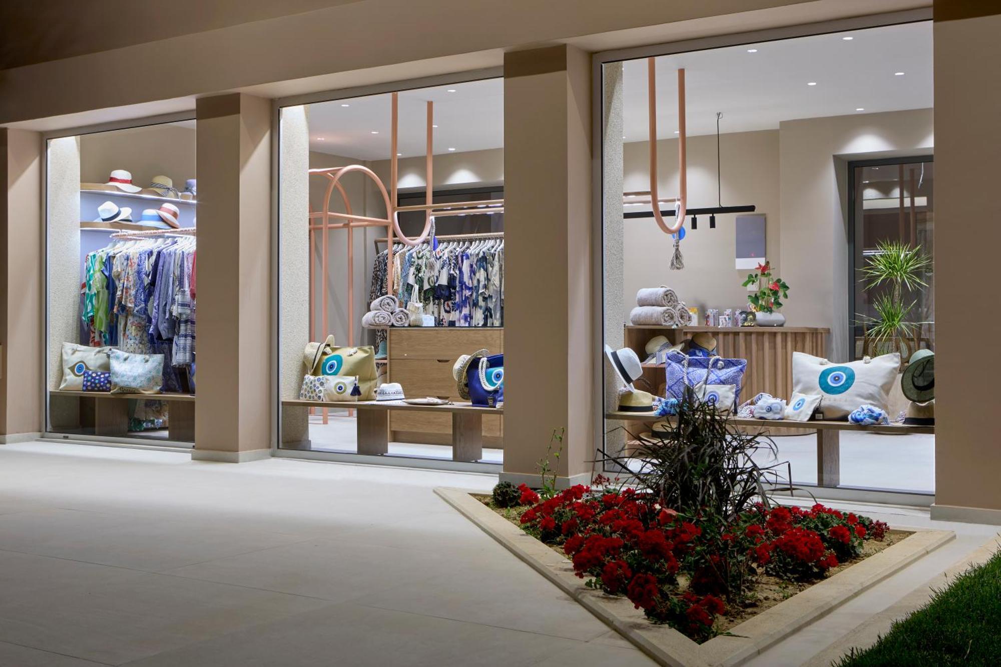 Resort Ammos Luxury