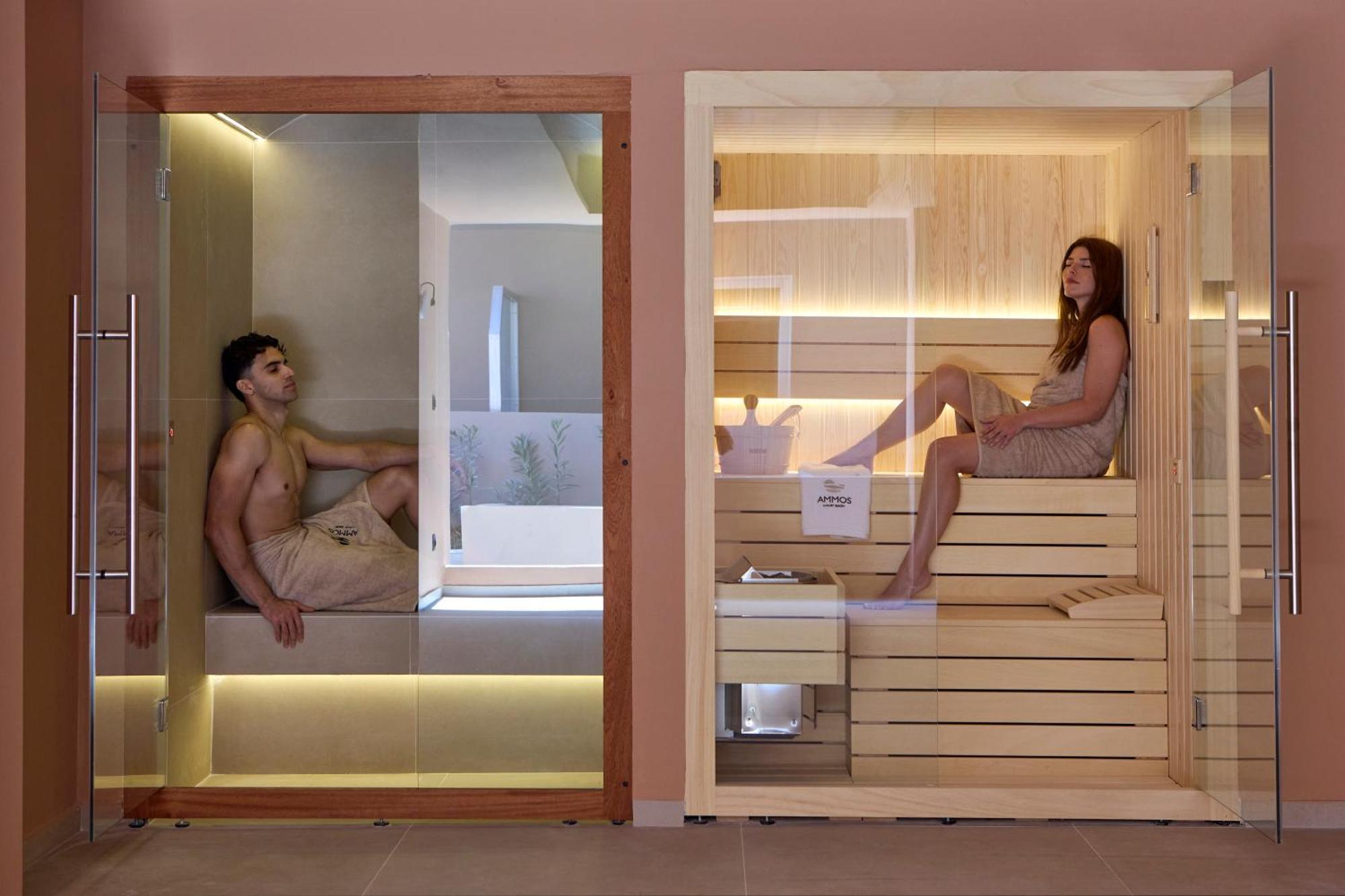 Ammos Luxury Resort