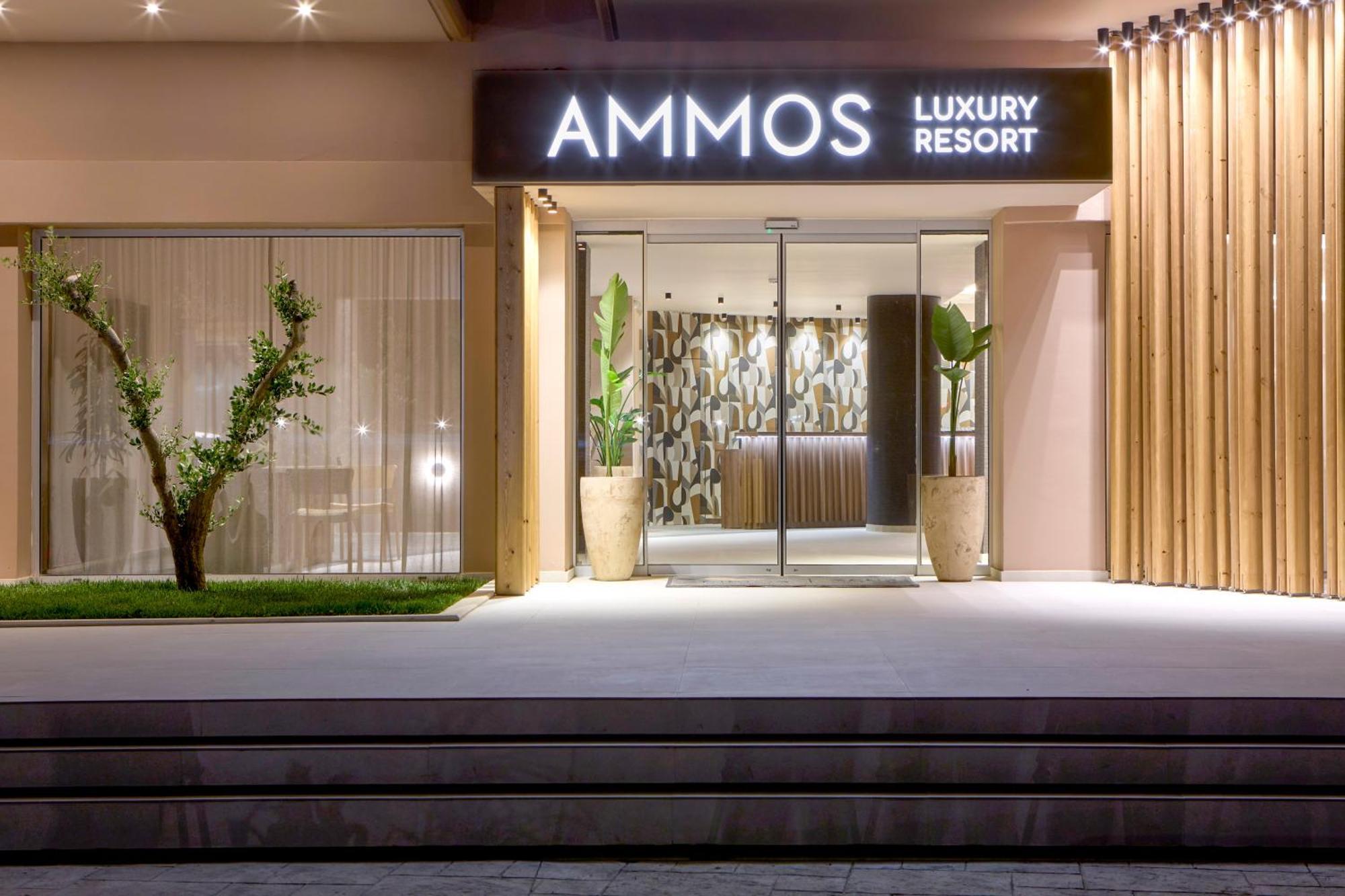 Resort Ammos Luxury Mastichari (Kos)