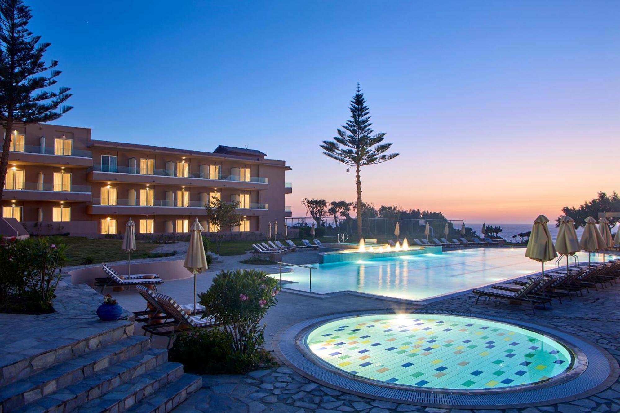 Ammos Luxury Resort 5*