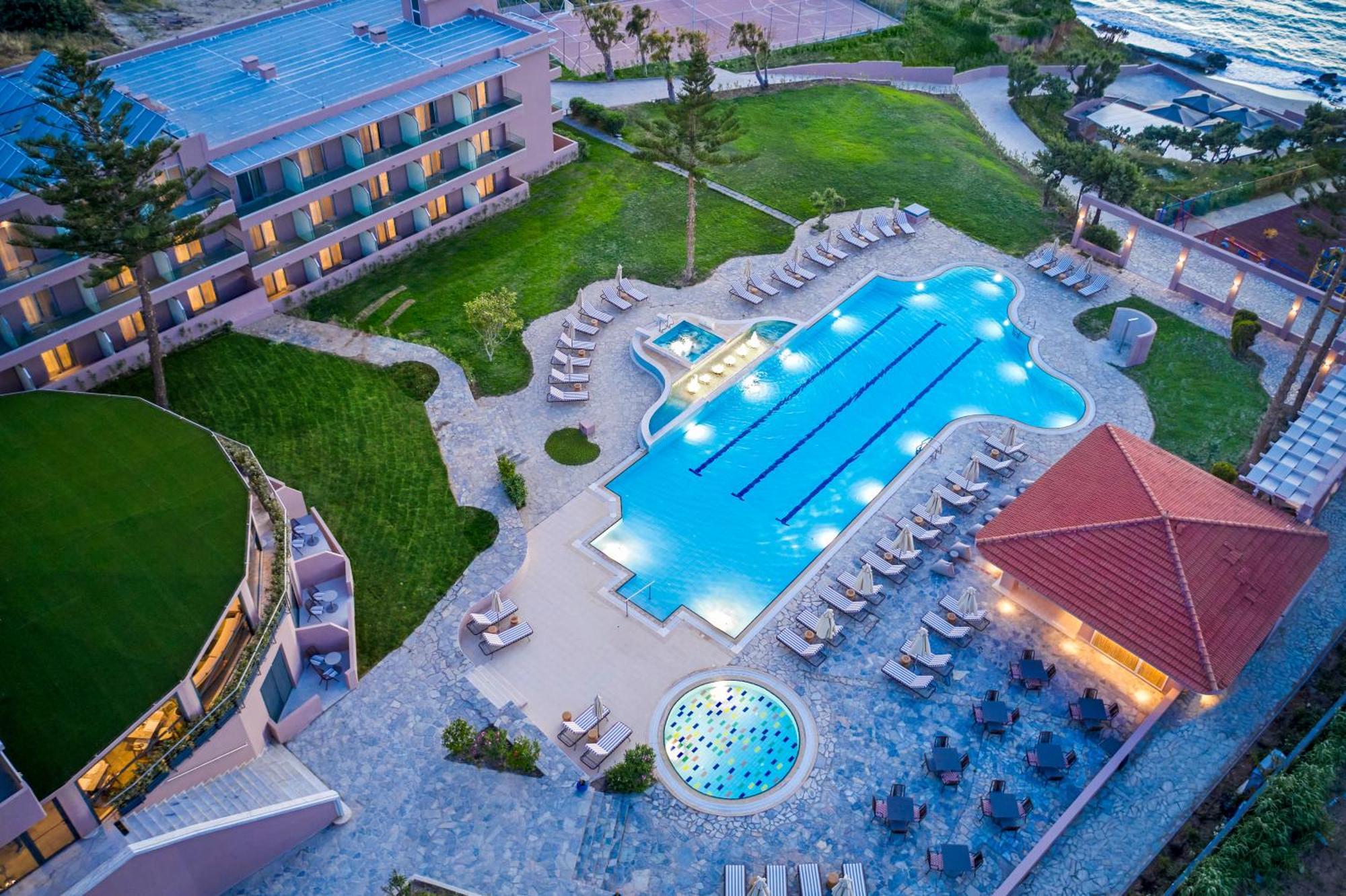 Resort Ammos Luxury Mastichari (Kos)