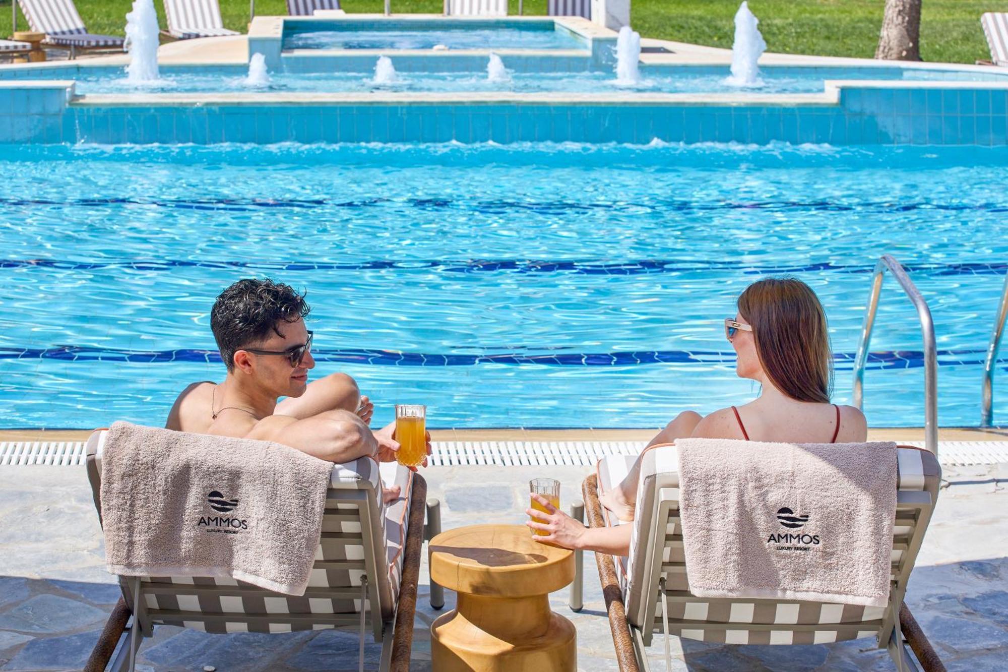 Ammos Luxury Resort
